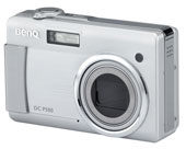 BenQ DC P500 aparat zdjęcie