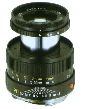Leica Macro Elmar M 90 mm f/4
