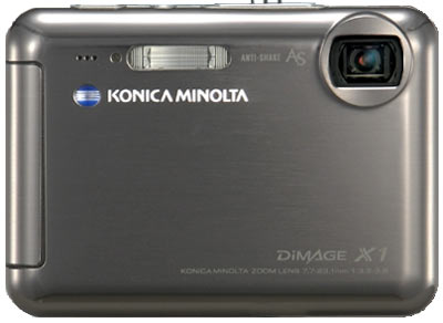Konica Minolta DiMAGE X1