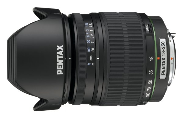 PENTAX-DA 18-250mm F3.5-6.3ED AL [IF]